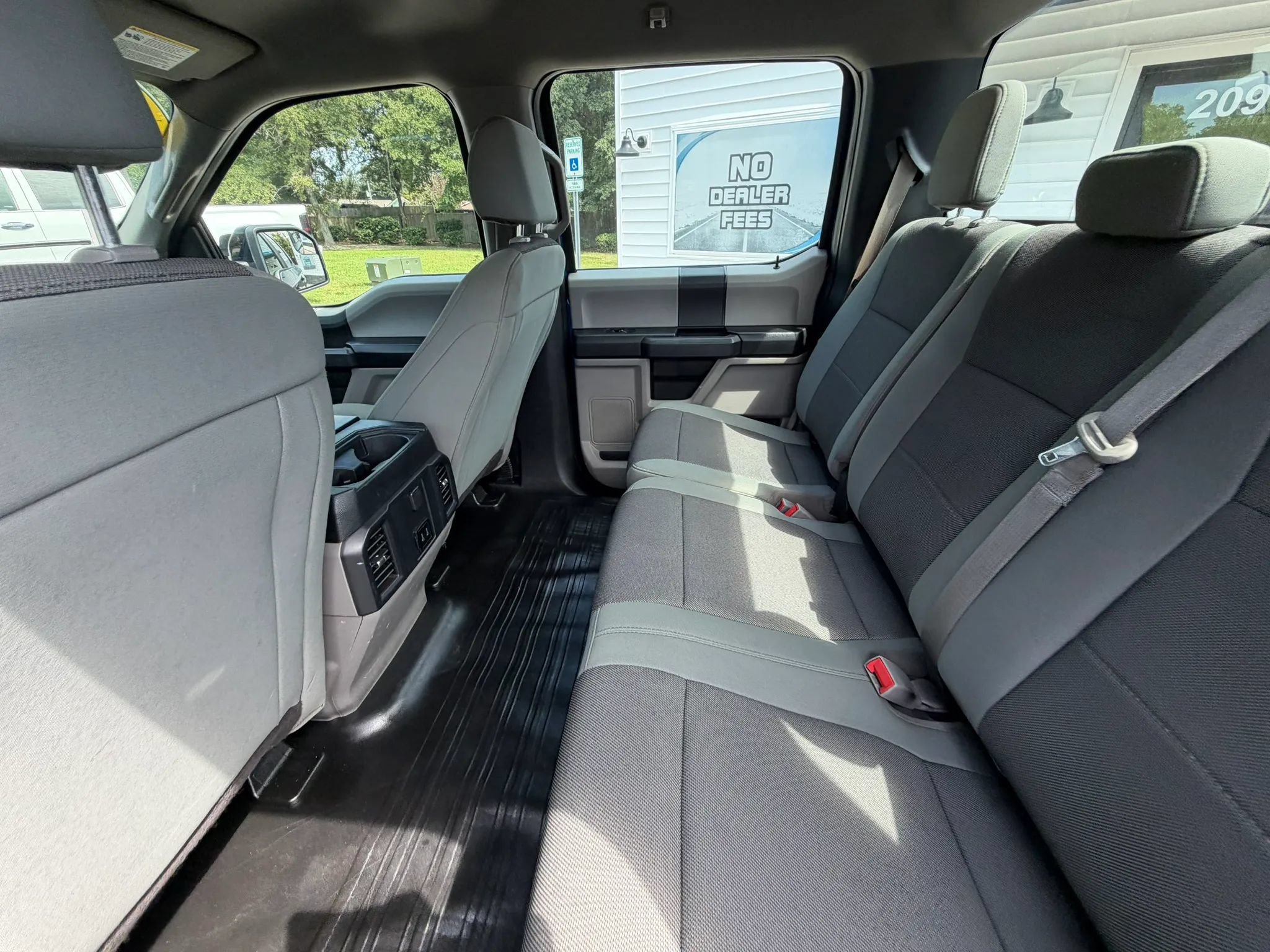 Used 2018 Ford F150 XL w/ Equipment Group 101A Mid AWD/4WD image 15