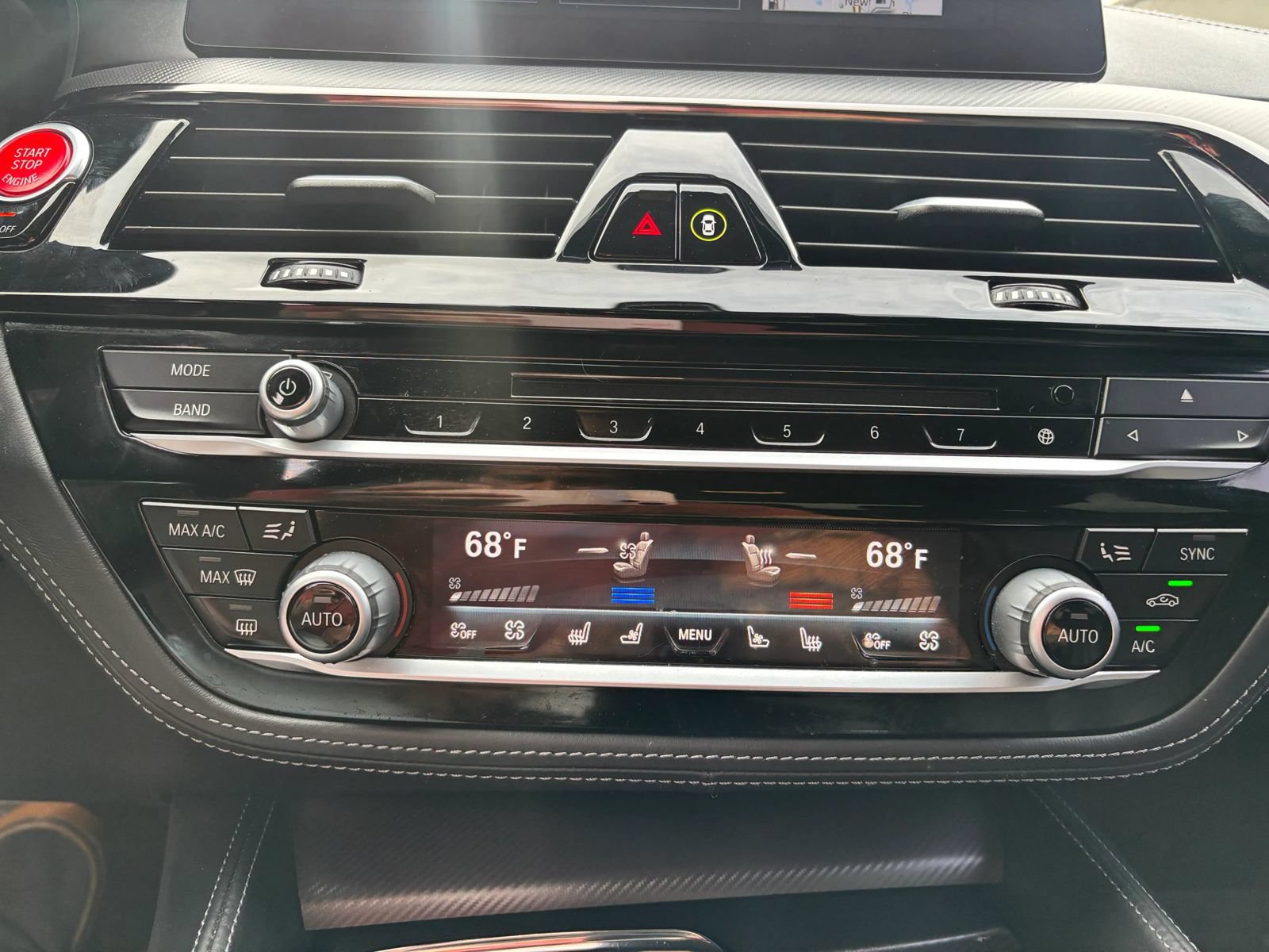 Used 2018 BMW M5 w/ Executive Package AWD/4WD image 23
