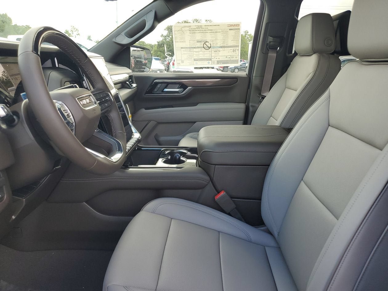New 2026 GMC Yukon XL Elevation w/ Elevation Premium Package AWD/4WD image 19
