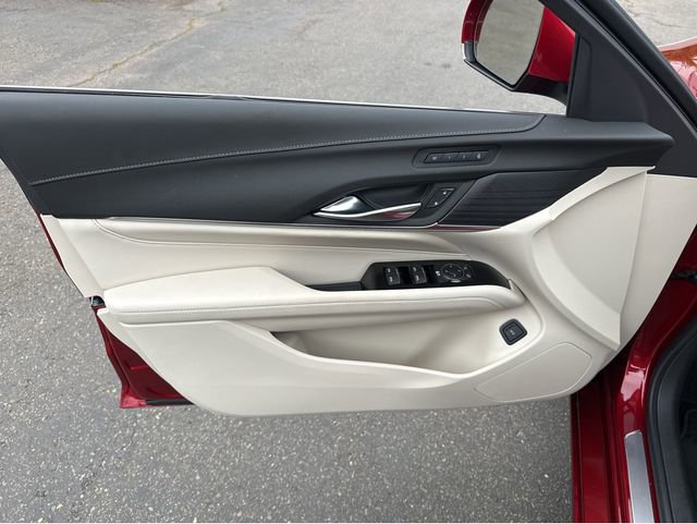Certified 2023 Cadillac CT4 Premium Luxury w/ LPO, Bronce Accent Package image 7