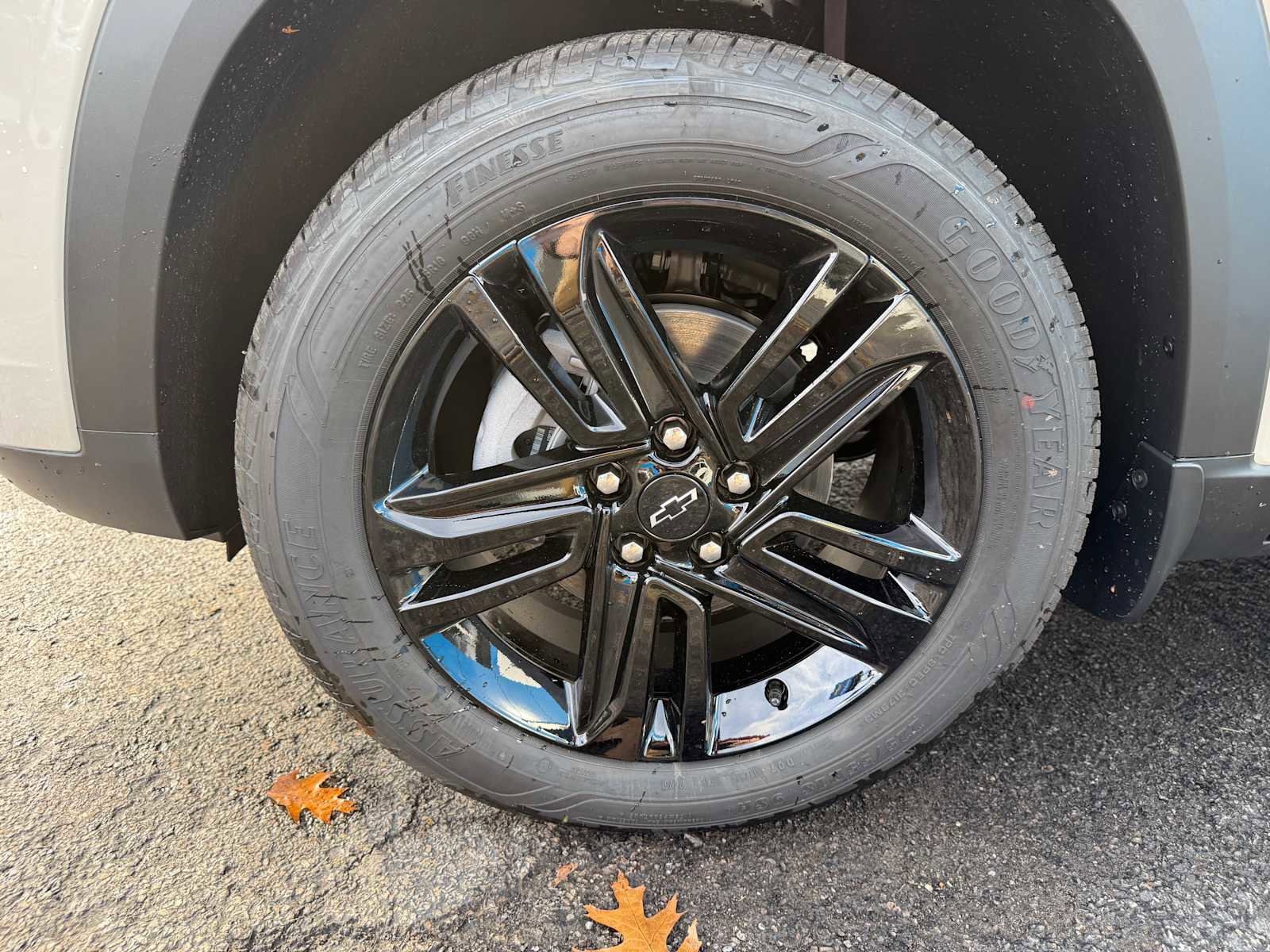 New 2026 Chevrolet Trax ACTIV image 52