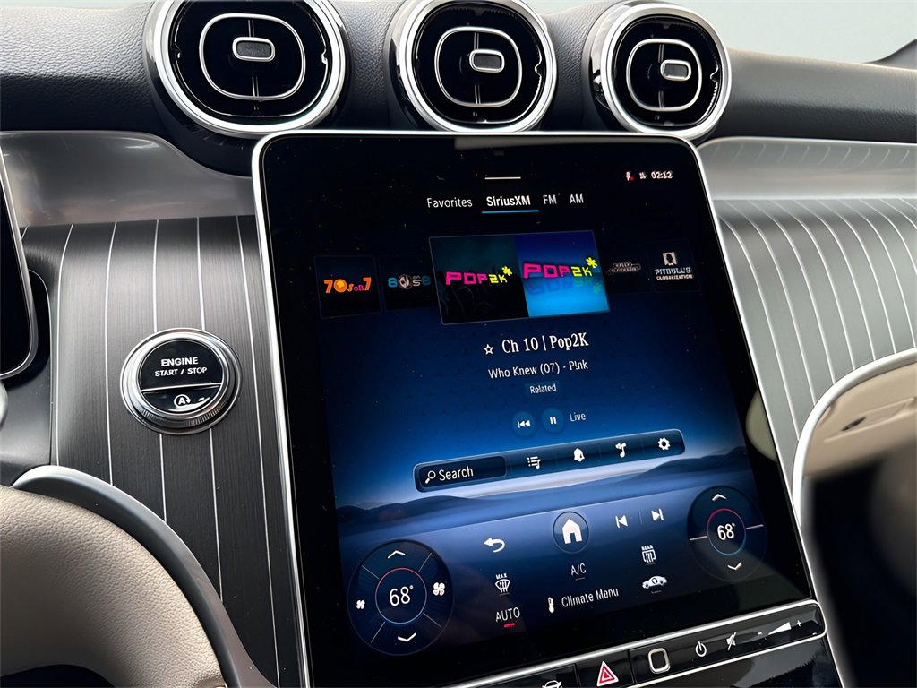 New 2026 Mercedes-Benz GLC 300 4MATIC image 16