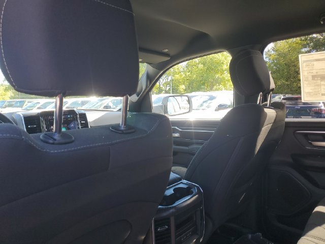 New 2026 RAM 1500 Big Horn AWD/4WD image 10