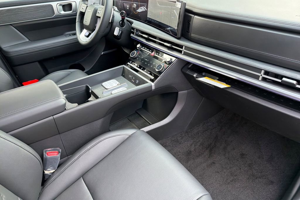 New 2026 Hyundai Santa Fe Limited image 13