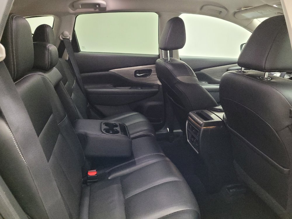 Used 2018 Nissan Murano SL w/ Midnight Edition Package FWD image 19