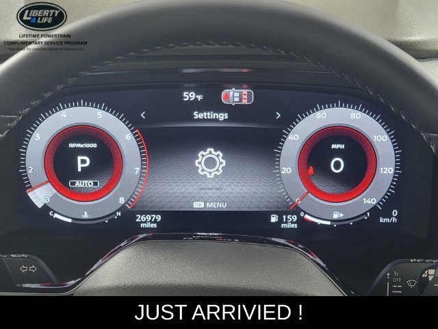 Used 2026 Nissan Rogue SL AWD/4WD image 29