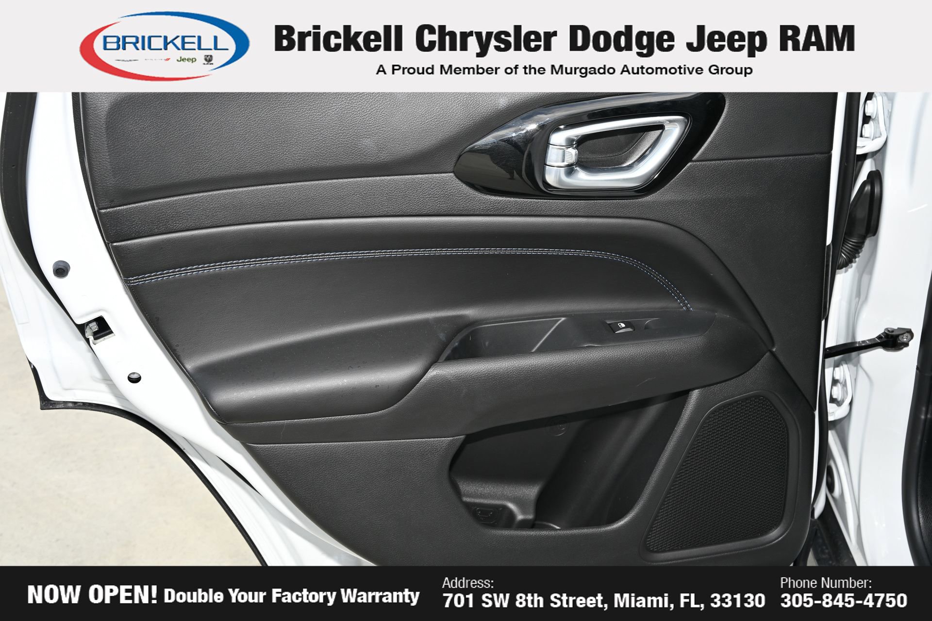 Used 2026 Jeep Compass Latitude AWD/4WD image 11