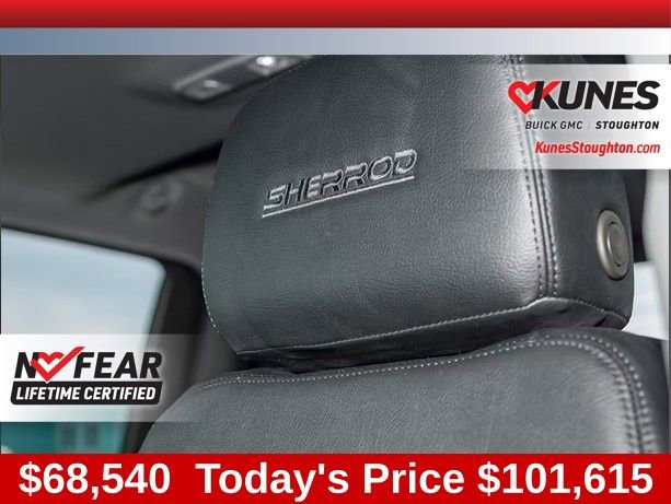 New 2026 GMC Sierra 1500 Elevation w/ Elevation Premium Package image 36