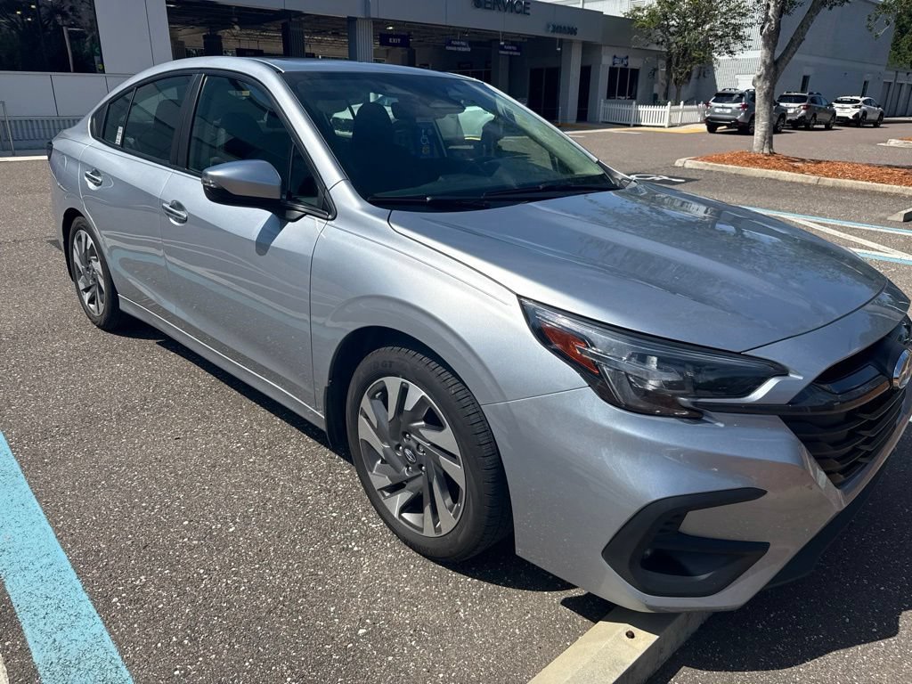 Certified 2025 Subaru Legacy Touring XT w/ Popular Package #2 AWD/4WD image 29