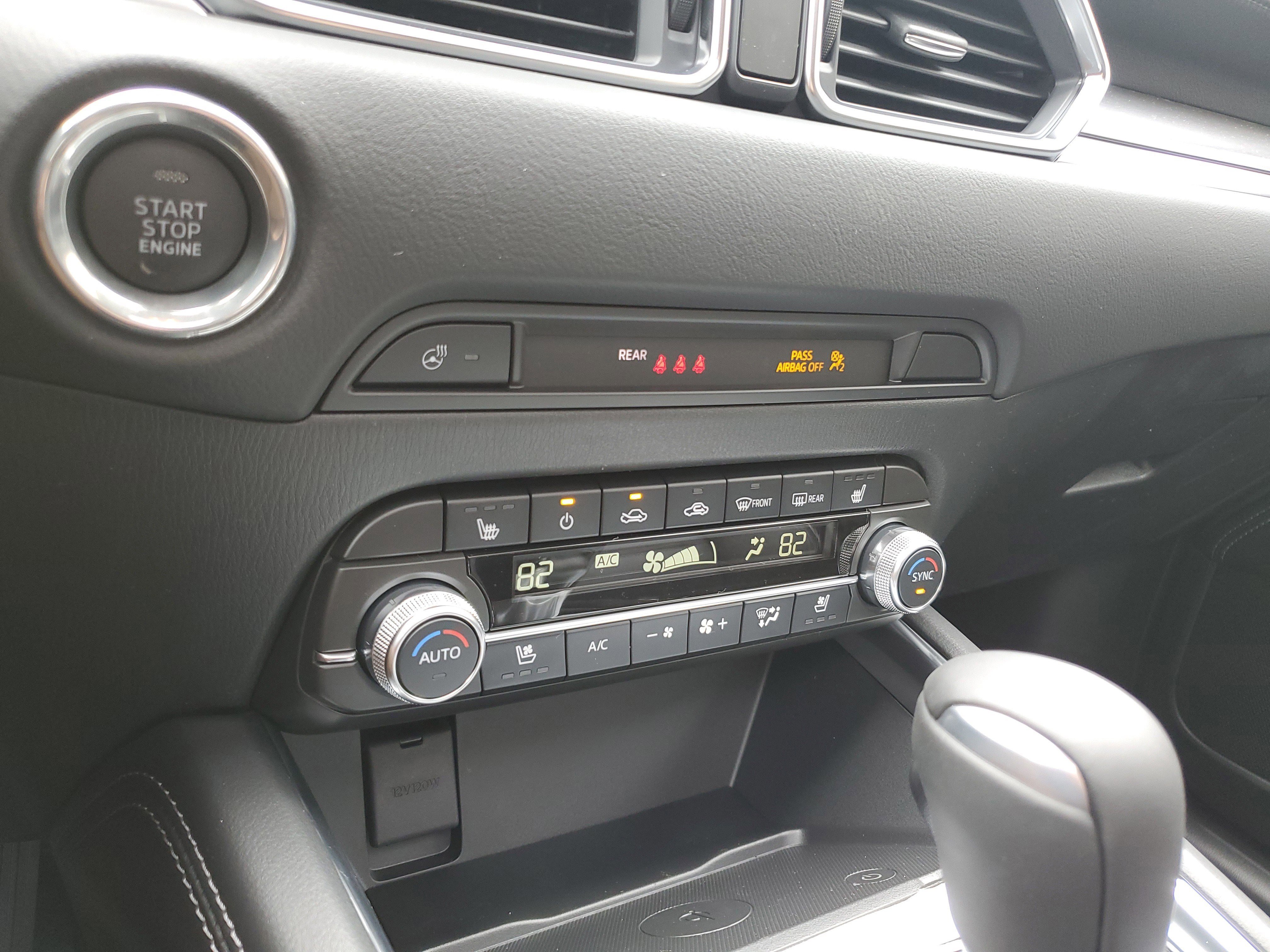 Used 2025 MAZDA CX-5 AWD 2.5 S w/ Premium Plus Pkg image 52