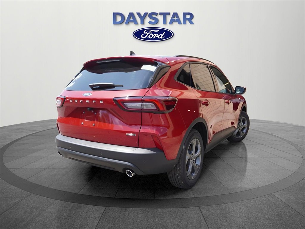 New 2025 Ford Escape ST-Line Elite w/ Tech Pack #2 image 3