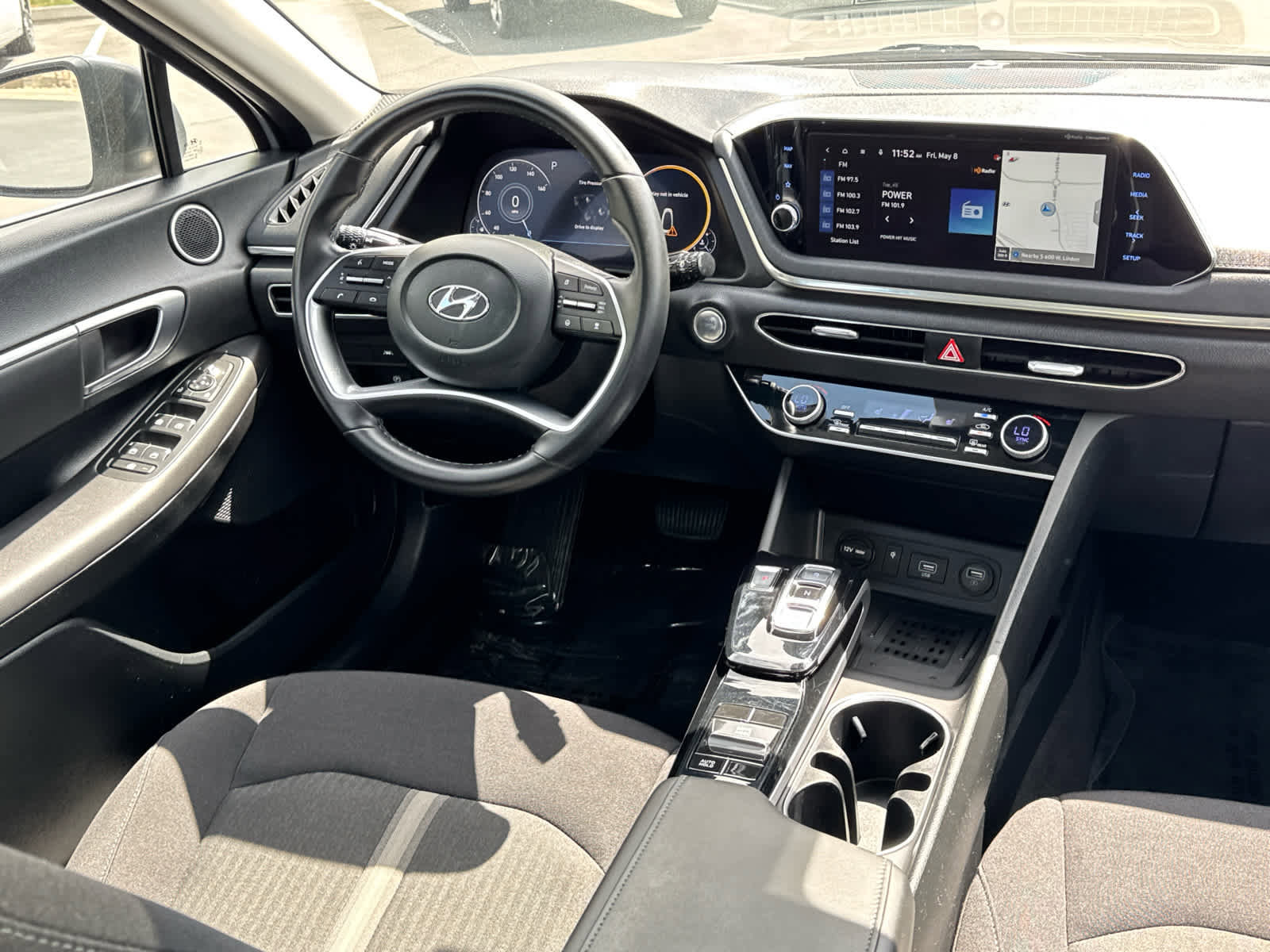 Used 2023 Hyundai Sonata SEL w/ Convenience Package FWD image 24