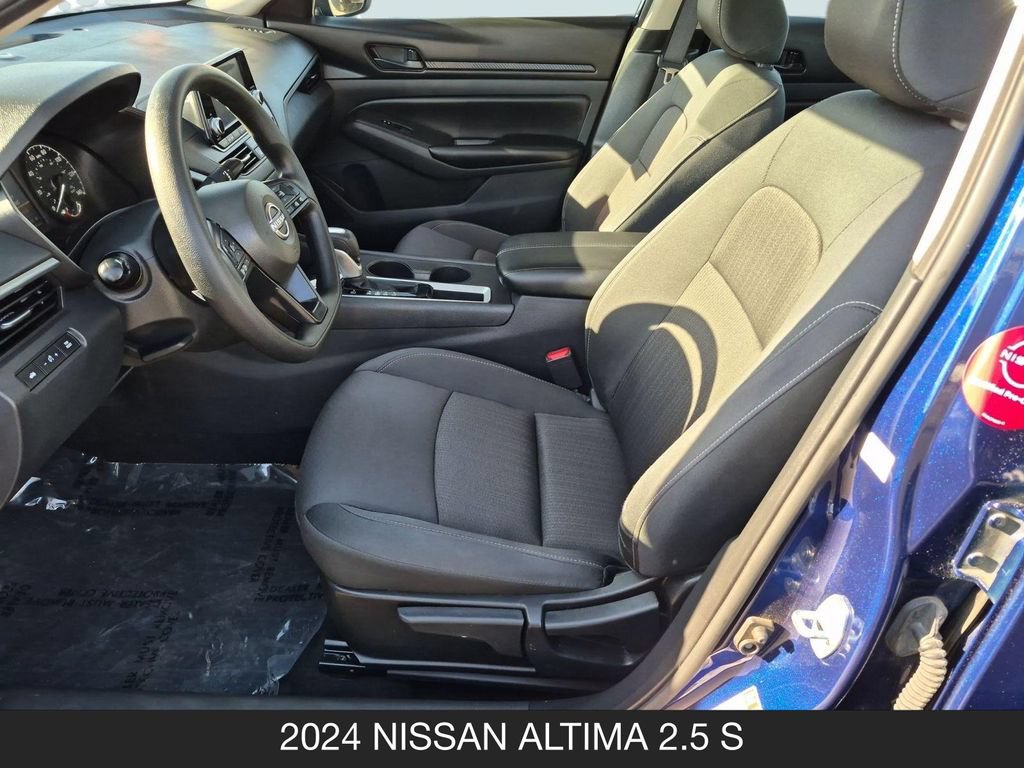 Certified 2024 Nissan Altima 2.5 S FWD image 14