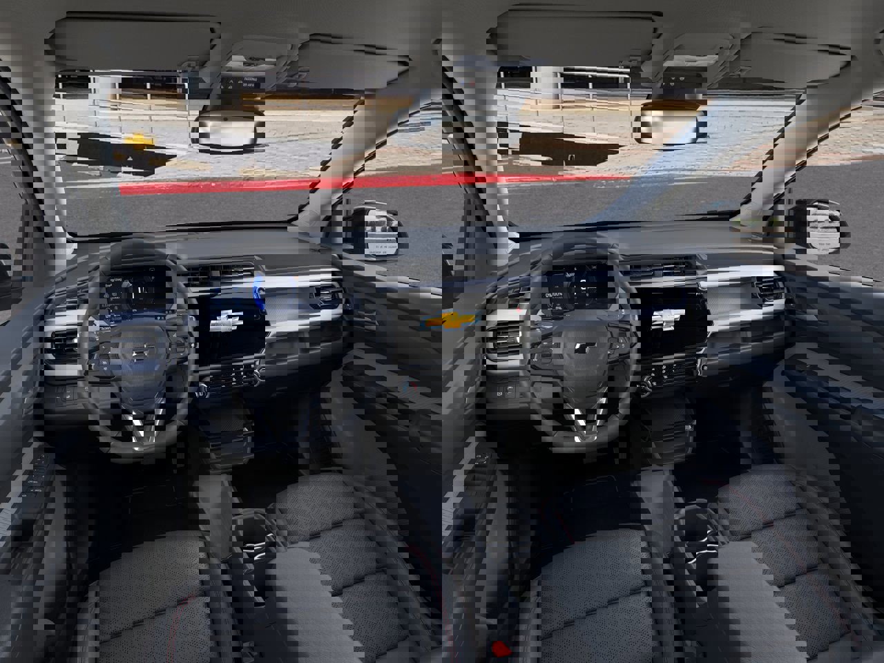 New 2027 Chevrolet Bolt RS image 15