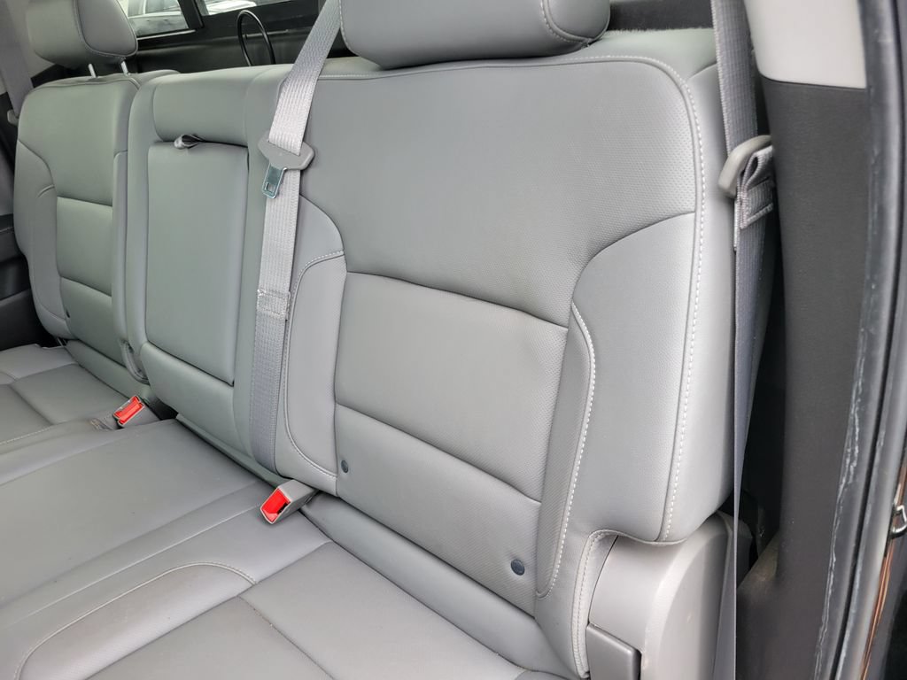 Used 2015 Chevrolet Silverado 1500 LTZ AWD/4WD image 16