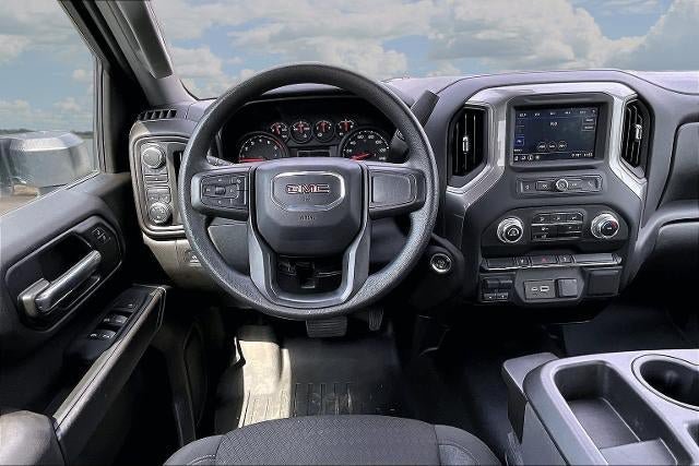 Used 2024 GMC Sierra 2500 Pro w/ Snow Plow Prep/Camper Package AWD/4WD image 9