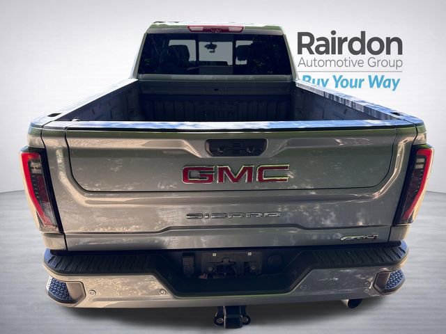 Used 2024 GMC Sierra 2500 AT4 w/ AT4 Premium Plus Package AWD/4WD image 6