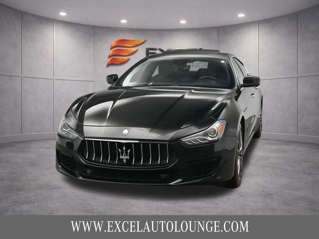 Used 2018 Maserati Ghibli S Q4 image 9