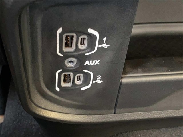 Used 2024 RAM 3500 Tradesman w/ Chrome Appearance Group image 26