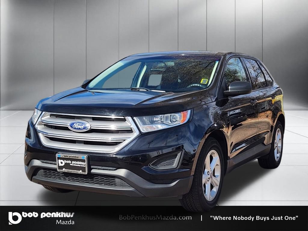 Used 2018 Ford Edge SE image 22