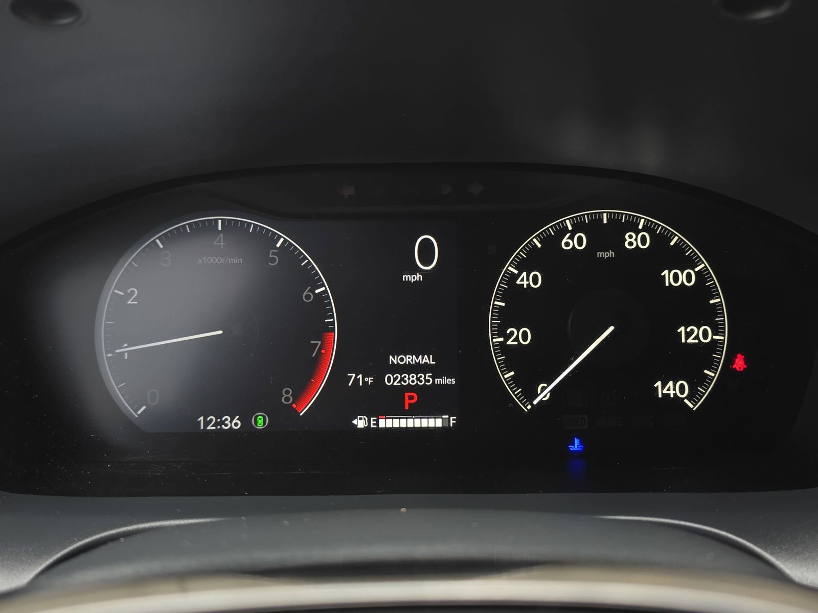 Certified 2025 Honda HR-V Sport image 19