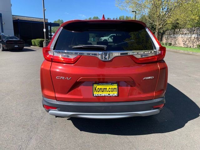 Used 2018 Honda CR-V EX image 4