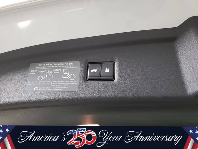 Certified 2023 INFINITI QX50 Luxe AWD/4WD image 9