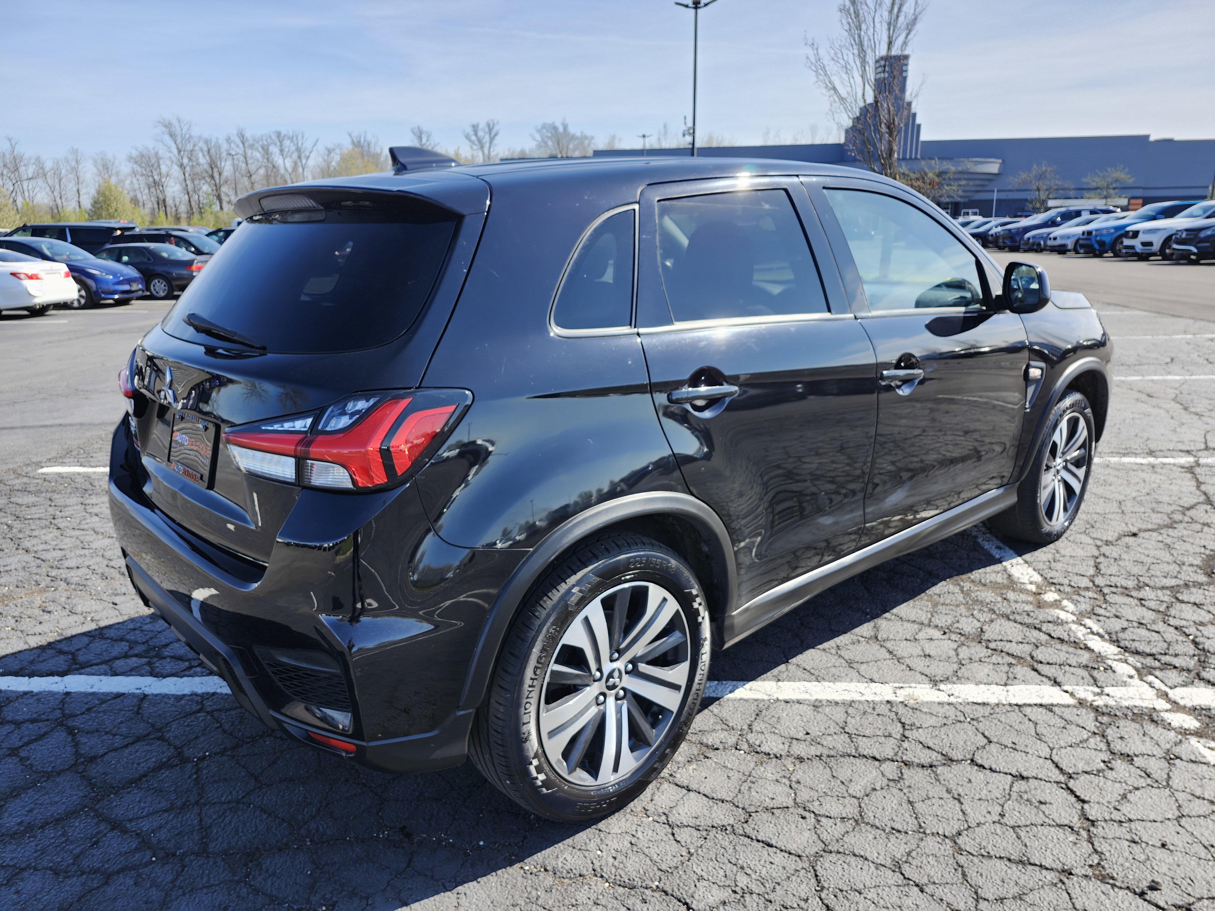 Used 2021 Mitsubishi Outlander Sport LE image 15