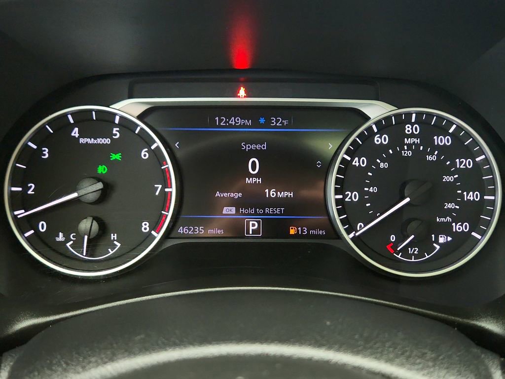 Used 2021 Nissan Sentra SR FWD image 12