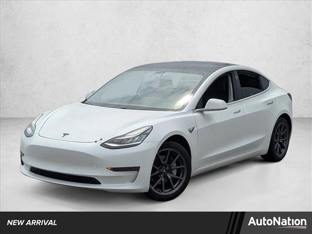 Used 2020 Tesla Model 3 Standard Range Plus image 1
