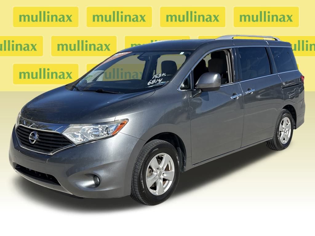 Used 2016 Nissan Quest SV image 14