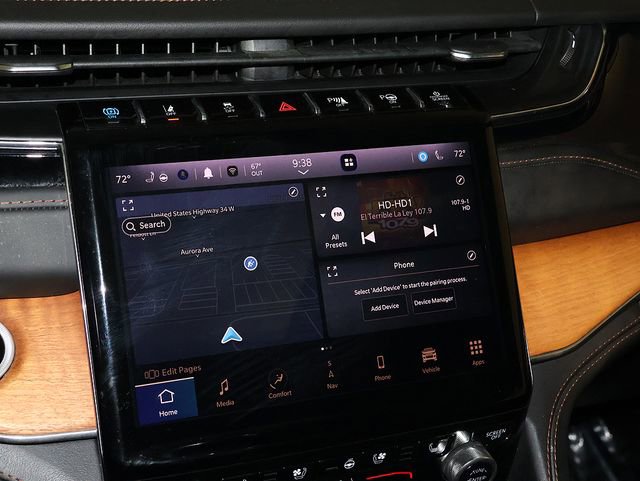 Used 2022 Jeep Grand Cherokee Summit AWD/4WD image 19