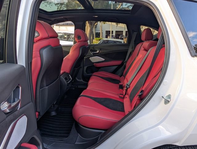 Used 2024 Acura RDX A-Spec image 17