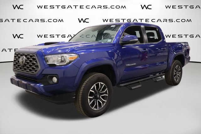 Used 2023 Toyota Tacoma TRD Sport
