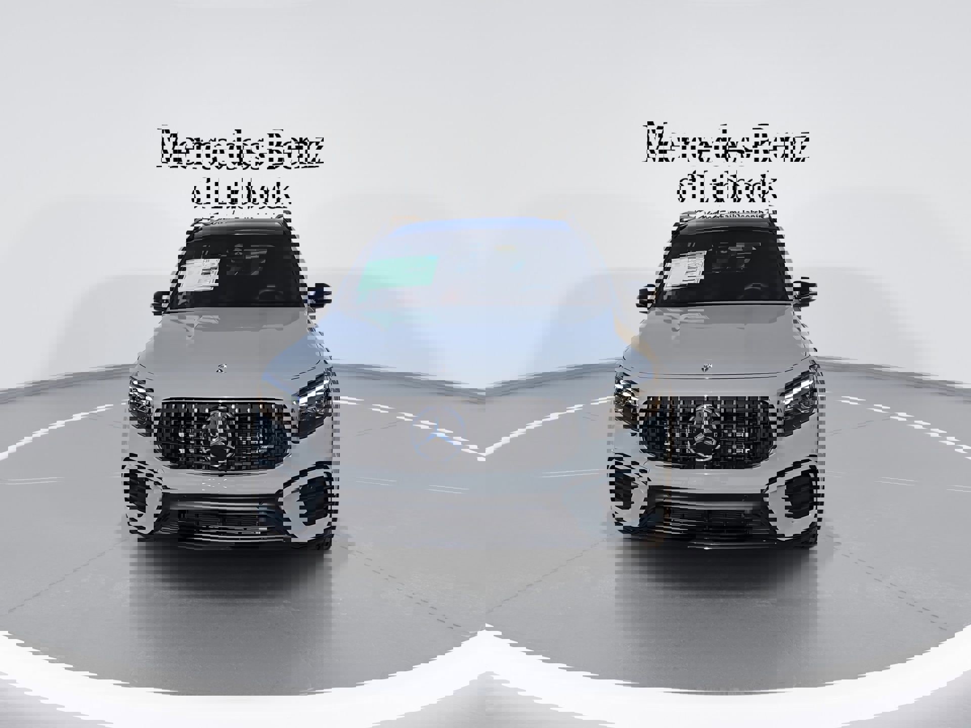 New 2026 Mercedes-Benz GLB 35 AMG 4MATIC image 3