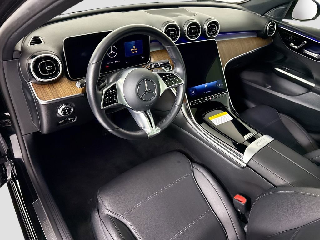 Certified 2025 Mercedes-Benz C 300 Sedan image 9