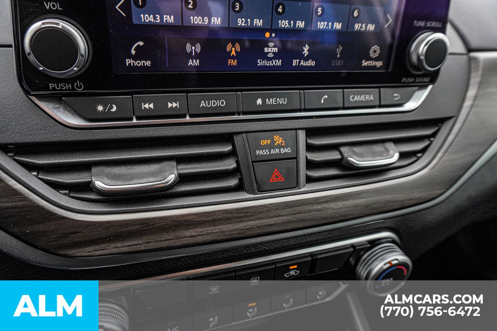 Used 2024 Nissan Altima 2.5 SV image 45