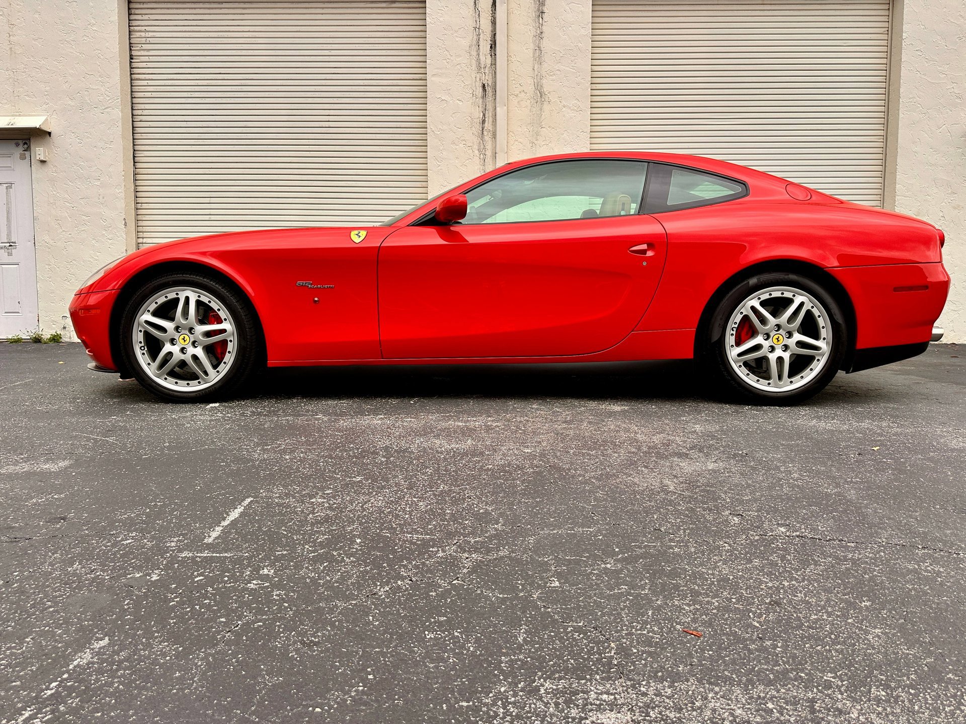 Used 2005 Ferrari 612 Scaglietti RWD image 3