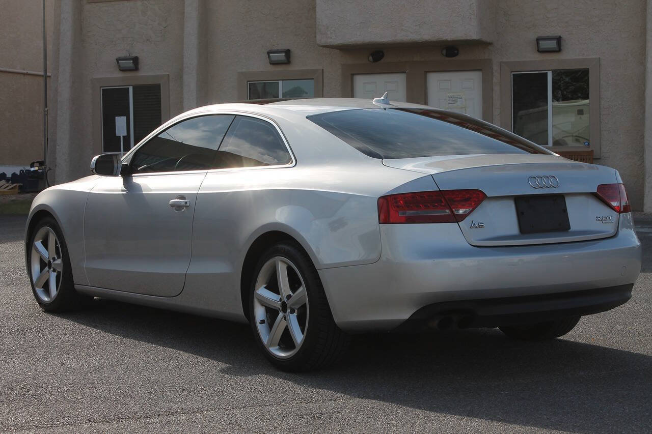 Used 2010 Audi A5 2.0T Premium Plus AWD/4WD image 6