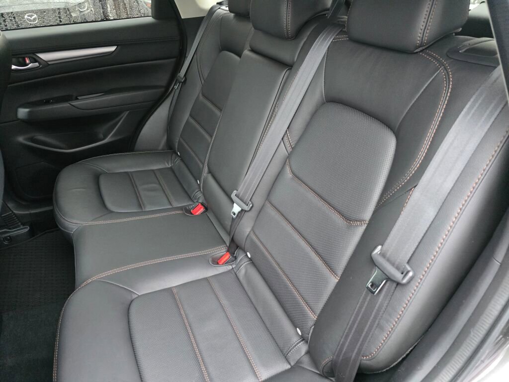 Certified 2022 MAZDA CX-5 AWD 2.5 S w/ Preferred Package image 18