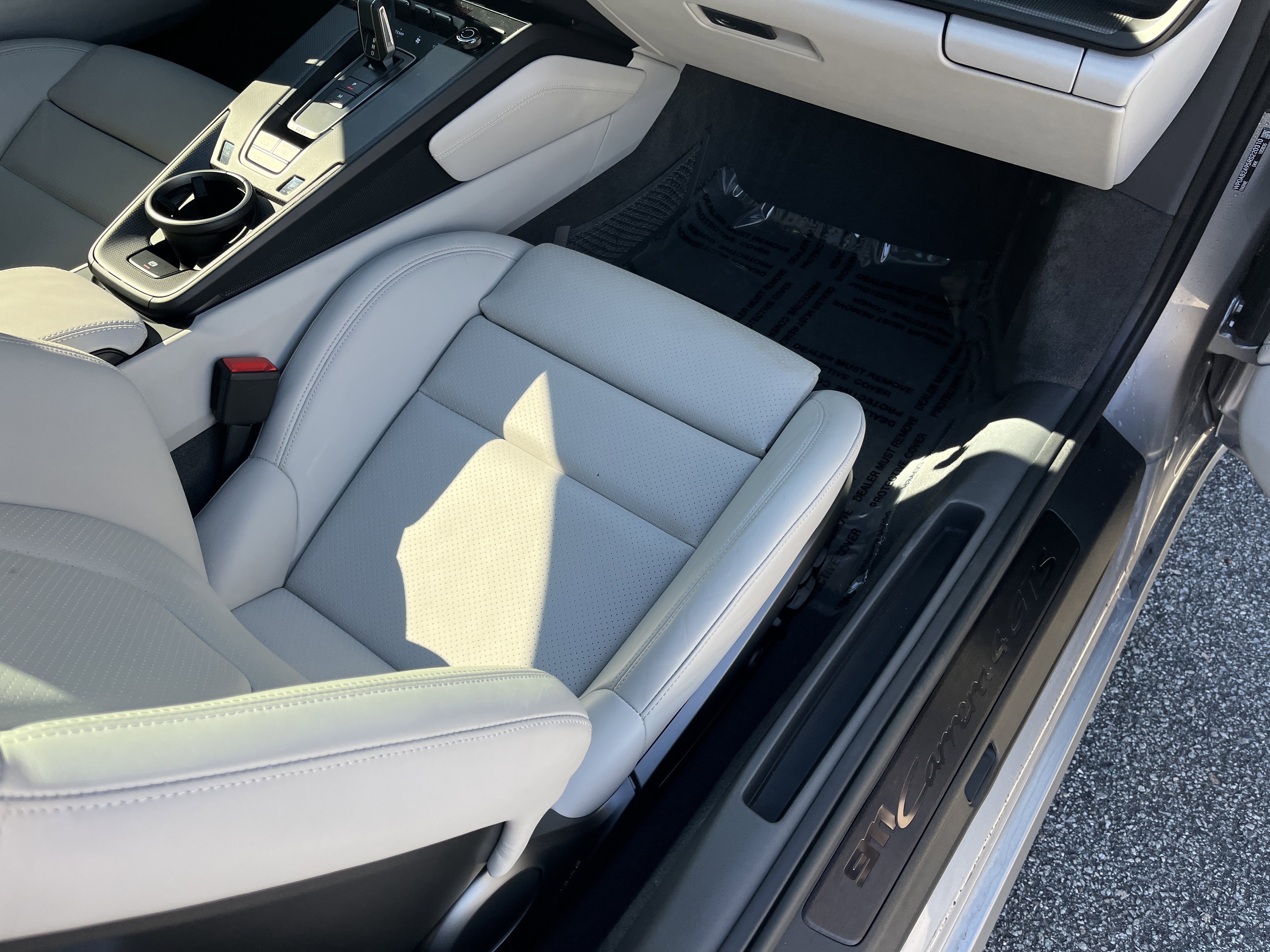 Certified 2024 Porsche 911 Carrera 4 GTS image 19