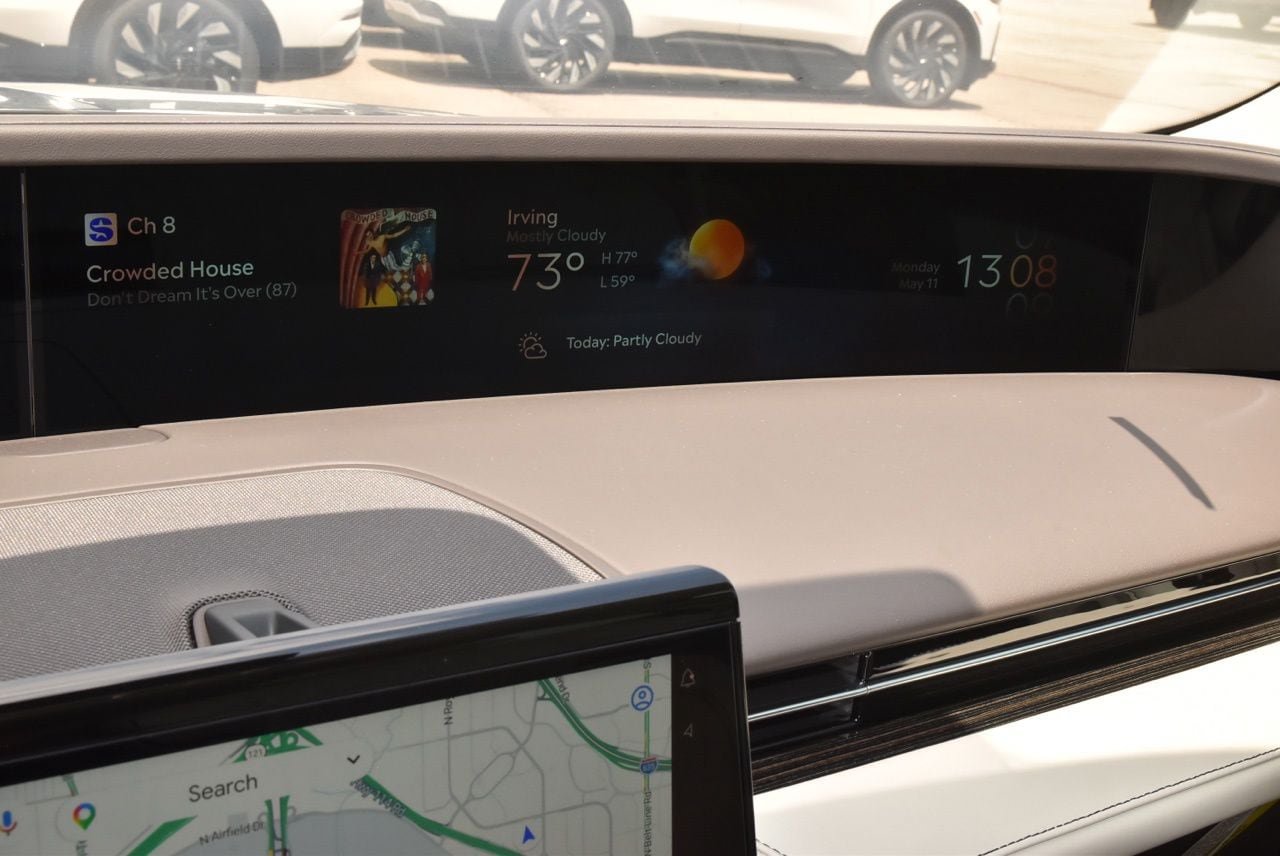 New 2026 Lincoln Nautilus Black Label AWD/4WD image 55