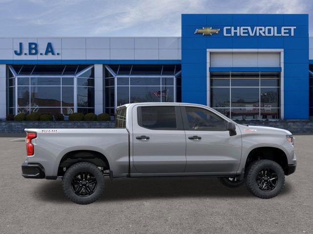 New 2026 Chevrolet Silverado 1500 Custom Trail Boss image 5