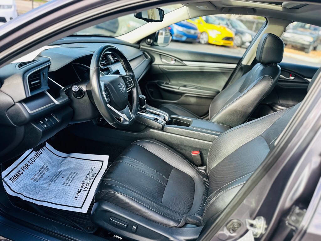 Used 2016 Honda Civic Touring image 24