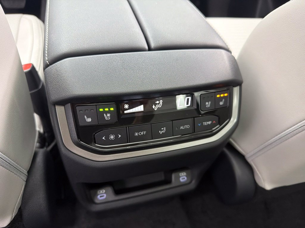 New 2026 Lexus TX 350 AWD w/ Technology Package image 8