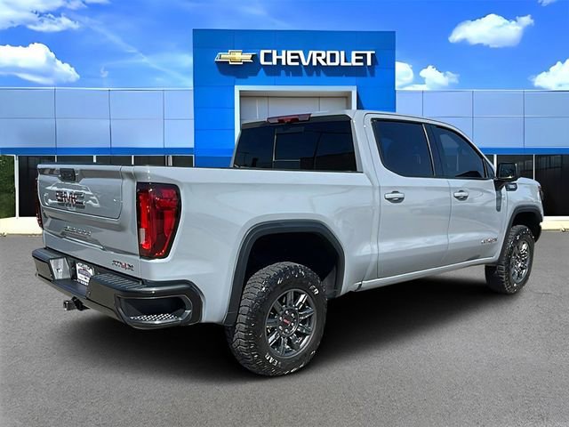 Used 2024 GMC Sierra 1500 AT4X image 3