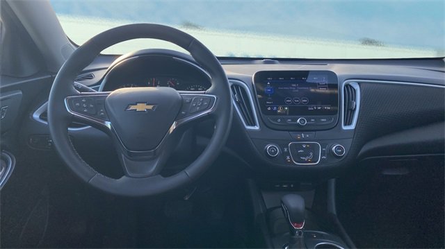 Used 2024 Chevrolet Malibu RS w/ LPO, Floor Liner Package image 9