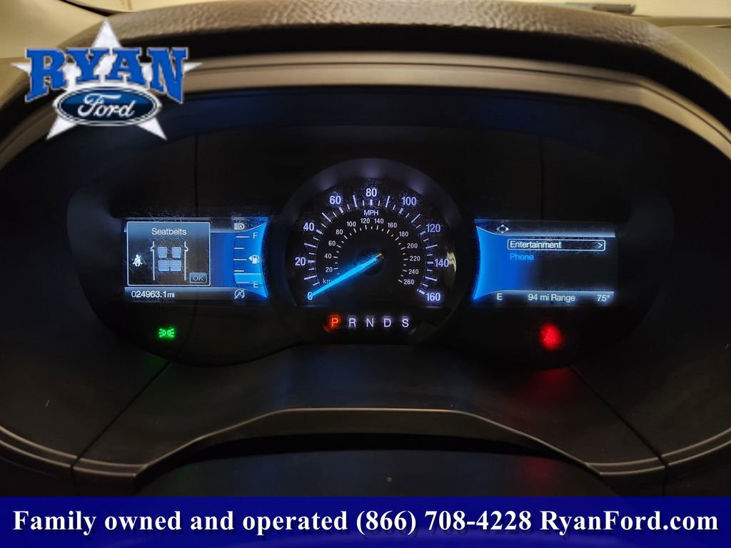 Certified 2024 Ford Edge SEL w/ Convenience Package image 11