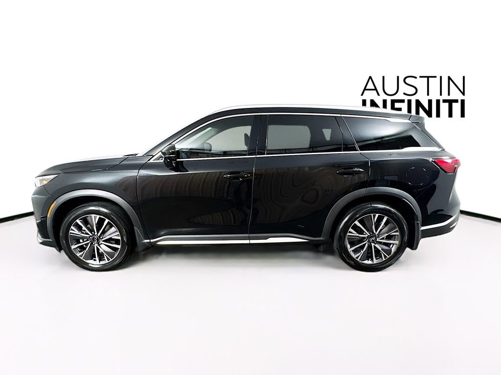 Certified 2026 INFINITI QX60 Luxe w/ Cargo Package image 5