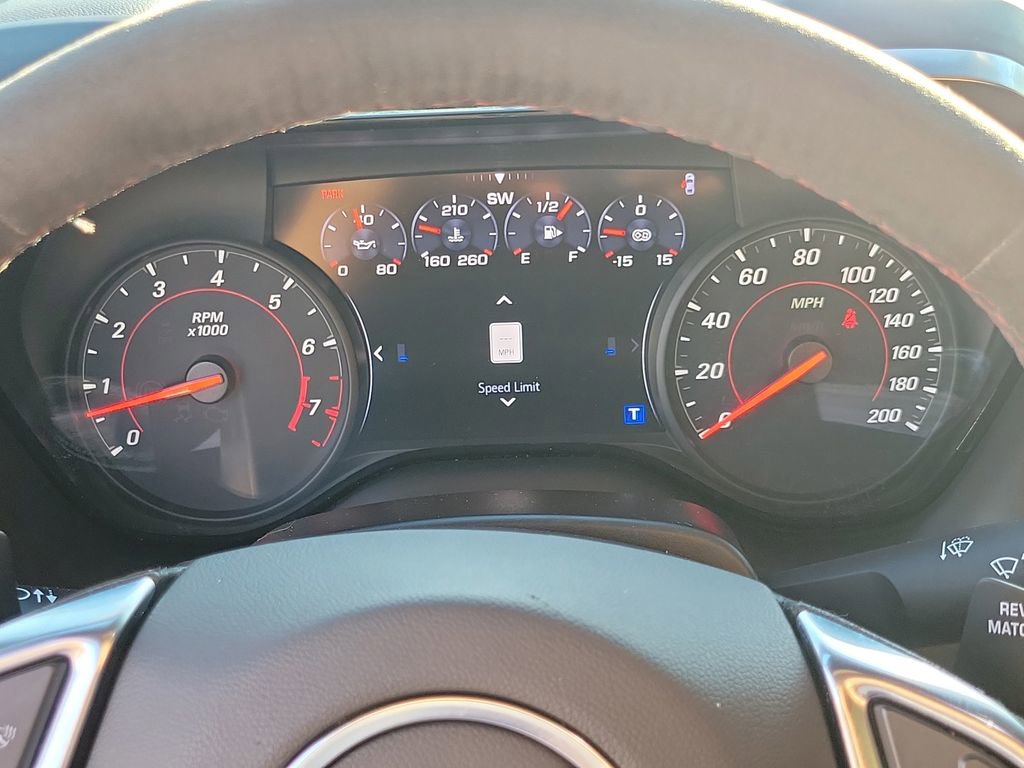 Used 2021 Chevrolet Camaro ZL1 w/ LPO, ZL1 Protection Package image 28